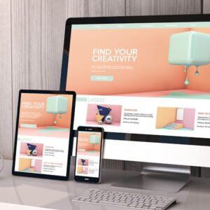 Affordable Website Design Services - Basic Website Package