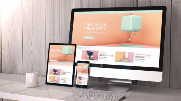 Affordable Website Design Services - Basic Website Package